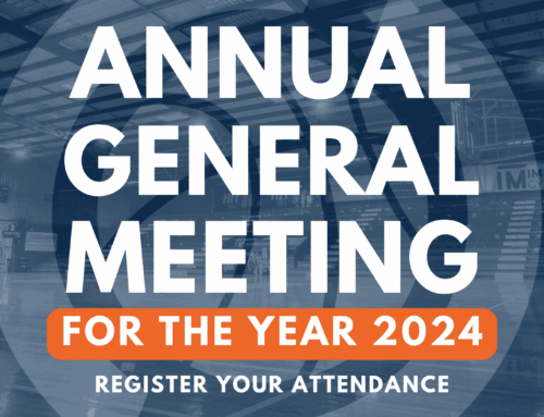 AGM for the year 2024 – Register your attendance!