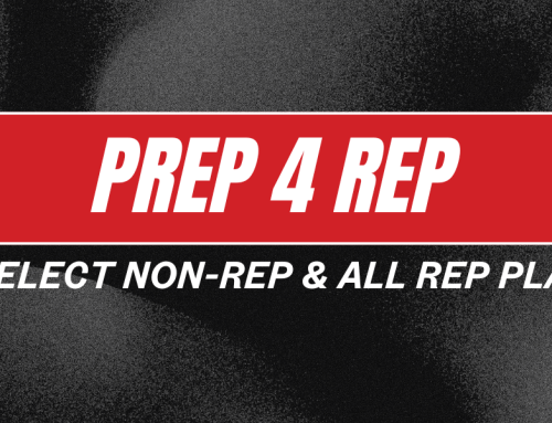 Prep 4 Rep 2026